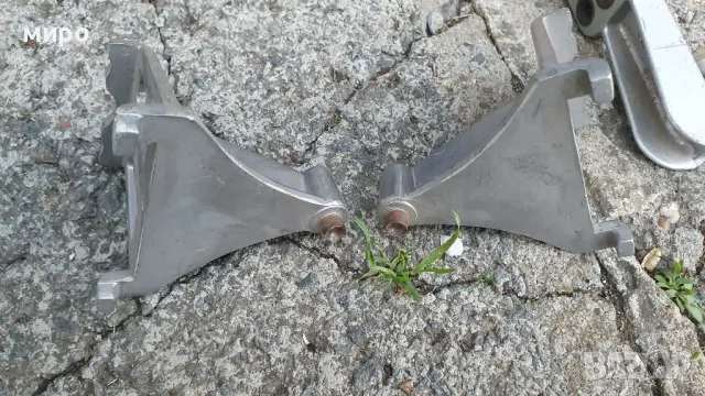 Дърводелско менгеме Zyliss, снимка 5 - Менгемета - 49533476