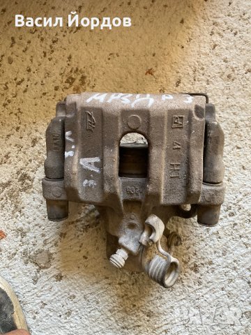 Заден Ляв/Десен Спирачен апарат за Мазда 3, BK Mazda 3 Hatchback I (10.2003 - 12.2009)