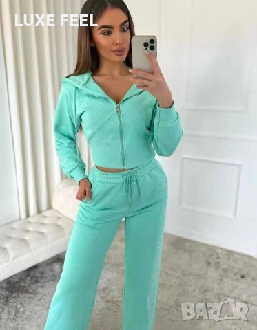 Дамски Комплекти с Камачета ⚜️