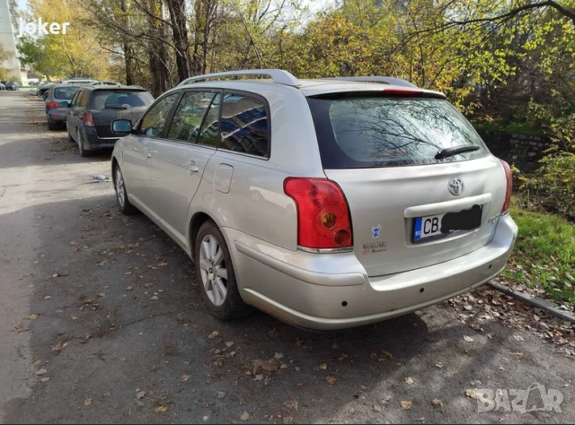 **Toyota Avensis 2.0 116кс D4D топ ***, снимка 3 - Автомобили и джипове - 52456558