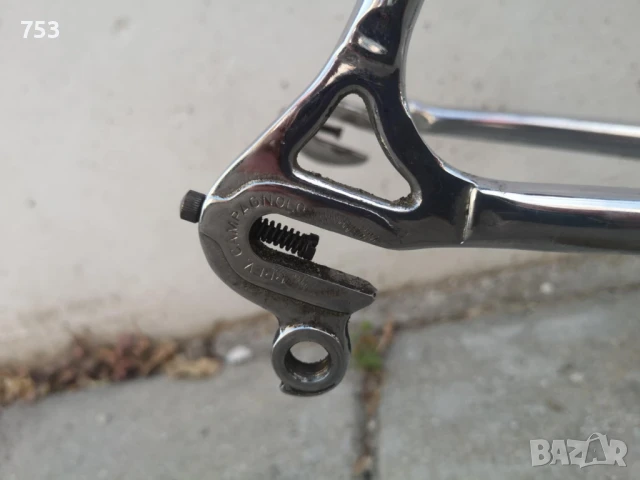  Швейцарска Рамка Villiger , снимка 8 - Велосипеди - 50555695