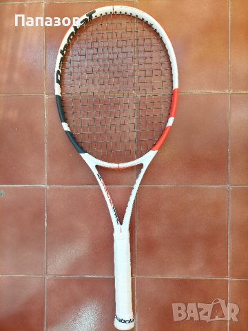 Babolat pure strike 100 тенис ракета  продавам , снимка 1