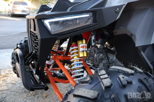 ATV 125cc / АТВ 125, снимка 8 - Мотоциклети и мототехника - 52666688