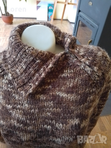 Подарявам!Топла блуза/пуловер, снимка 11 - Блузи с дълъг ръкав и пуловери - 44756700