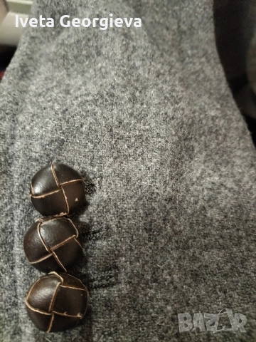 Сиво сако SAND , снимка 6 - Сака - 51873589