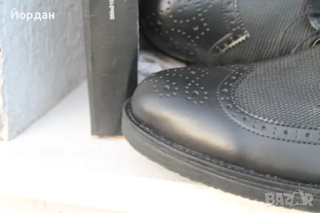 Мъжки обувки естествена кожа ''Kurt Geiger'', снимка 10 - Официални обувки - 48728714