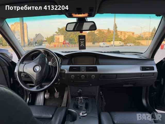 BMW E61 530d | 3.0 дизел | 218 к.с. | 2004 г., снимка 9 - Автомобили и джипове - 55904952