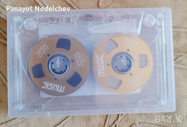 Аудио касети reel to reel , снимка 5 - Аудио касети - 50823226