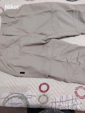 Мъжки панталон с дълъг и къс крачол , снимка 6 - Панталони - 53155303