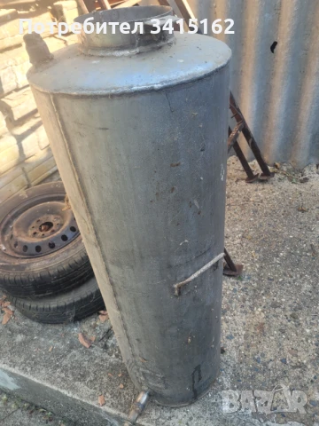 Неръждаем съд бойлер, снимка 2 - Други - 51266469