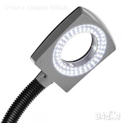 Пароозонатор Giovanni D-21 с лупа - черен,бял, снимка 15 - Козметични уреди - 41018974