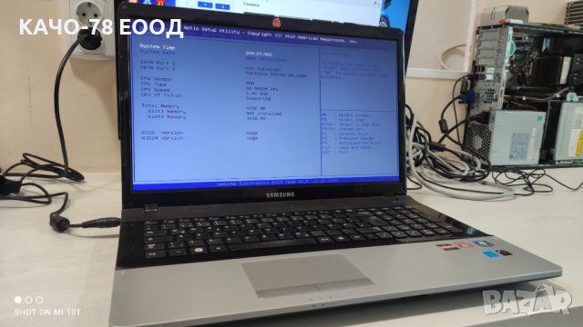 Лаптоп Samsung NP305E7A, снимка 5 - Части за лаптопи - 41875786
