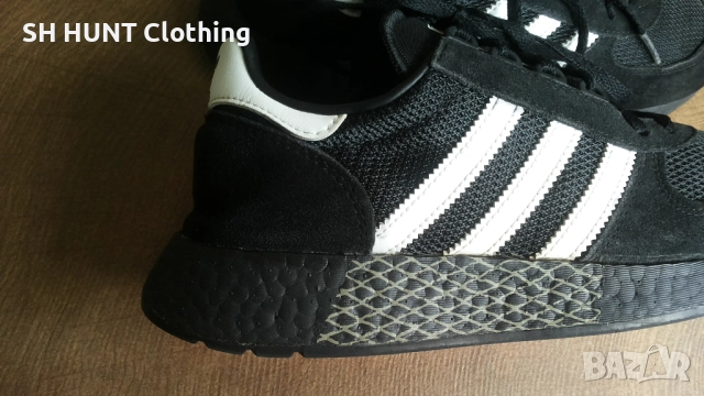 Adidas Marathon Tech EE4923 Размер EUR 38 2/3 / UK 5 1/2 дамски детски маратонки 225-14-S, снимка 4 - Маратонки - 52247709