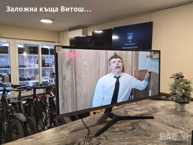 Монитор Samsung S34J550WQR , снимка 2 - Монитори - 52826706