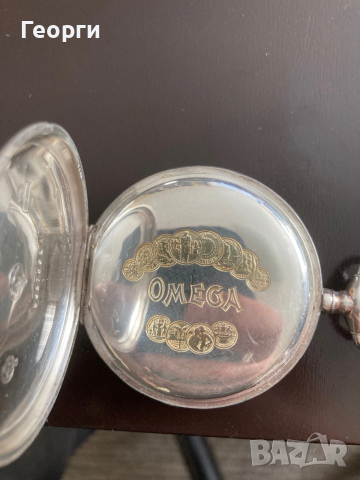 Швейцарска стара Omega , снимка 8 - Мъжки - 53369213