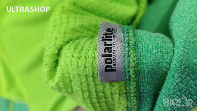 Salewa Puez Hybrid Fleece - Оригинално мъжко поларено горнище size S, снимка 3 - Суичъри - 53415567