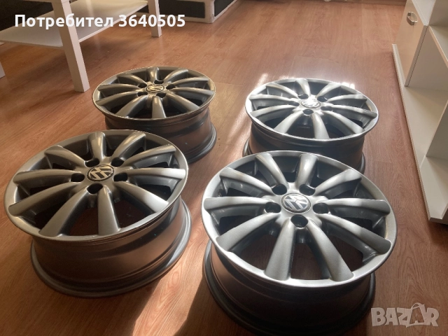 5/112/16, снимка 11 - Гуми и джанти - 51609680