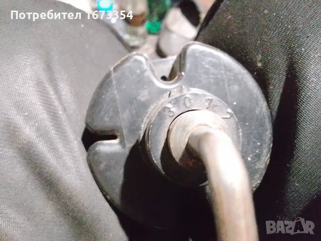 Ключ+помпа+лампа, снимка 3 - Части - 56261268