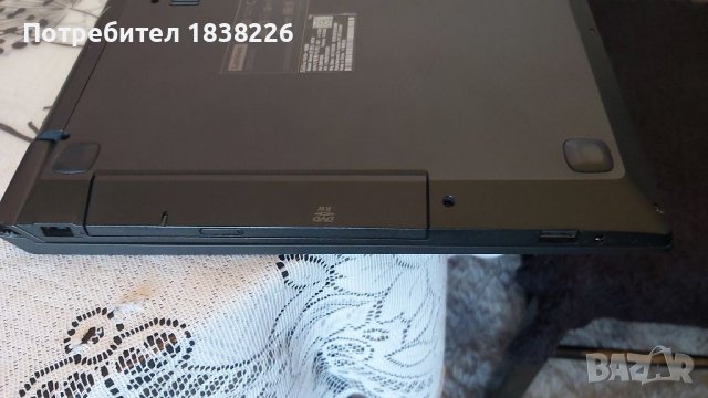 LENOVO W310, снимка 4 - Лаптопи за игри - 40138010