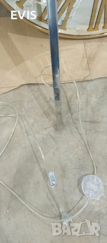 Подова лампа Sompex Triolo – нова, с лек дефект , снимка 5 - Лампиони - 53257023