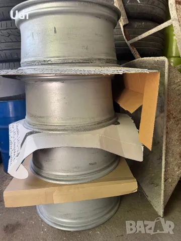 Джанти, снимка 5 - Гуми и джанти - 50225571