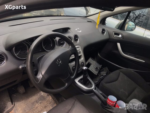 Peugeot 308 1.4 бензин на части, снимка 4 - Автомобили и джипове - 40438765