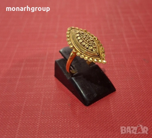 Златен пръстен 