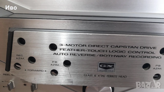 AKAI GX635DB, снимка 10 - Декове - 51146569