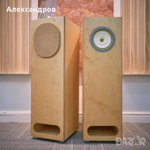 Lii audio Fast 8 широколентови говорители, снимка 5 - Тонколони - 56255118