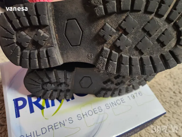 Естествена кожа-31номер, снимка 5 - Детски боти и ботуши - 49190810