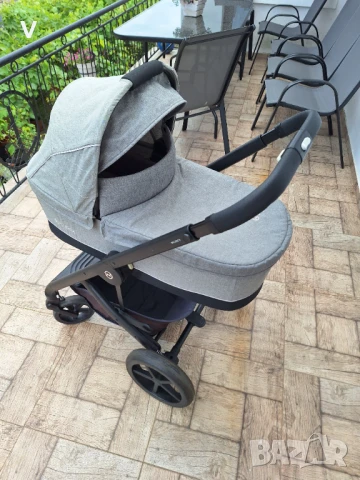 Бебешка количка Cybex balios S , снимка 2 - Детски колички - 50758026