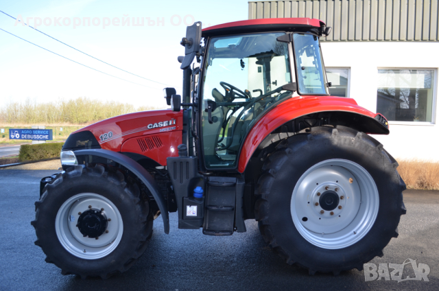 Трактор Case IH Luxum 120 ✅ЛИЗИНГ ✅НОВ ВНОС, снимка 2 - Селскостопанска техника - 44714706