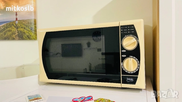 Микровълнова фурна