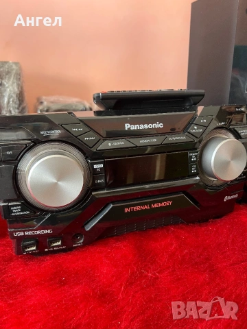 Panasonic SA-AKX400, снимка 3 - Аудиосистеми - 53806994