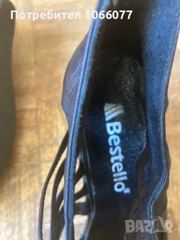 Дамски сандали, снимка 5 - Сандали - 51566971