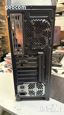 Настолен компютър (i7-4790,16GB,256+1TB,GTX1060,500W), снимка 4 - Видеокарти - 26267213