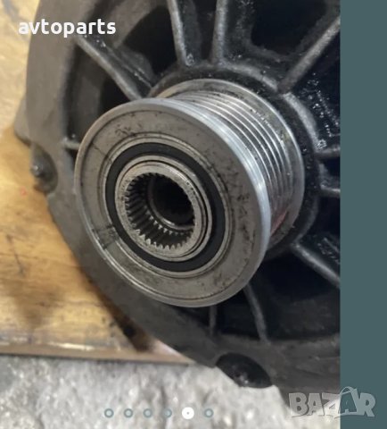 Mercedes w203 2.2cdi 143ks Динамо, снимка 5 - Части - 40750209