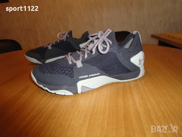 N38,5  Under Armour/дамски маратонки, снимка 7 - Маратонки - 49392364