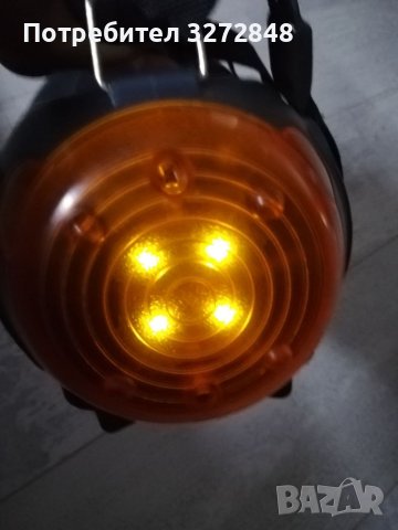 Акомулаторен прожектор LIVARNO Lux LAH55A2, снимка 7 - Къмпинг осветление - 40875075