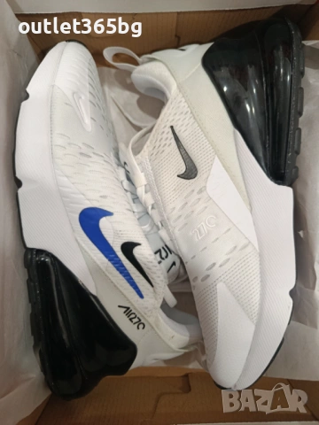 Nike - Air Max 270 FD0691-100 №38 Оригинал Код 344, снимка 2 - Маратонки - 53742801