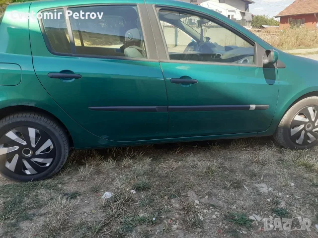 Renault Clio 1.4 98KC, снимка 7 - Автомобили и джипове - 56133816