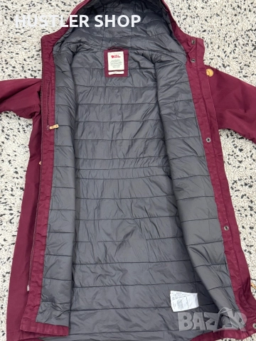 Дамска парка FJALL RAVEN G-1000. Размер L, снимка 8 - Якета - 52714049