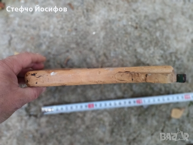 Дърводелско ренде , снимка 3 - Други инструменти - 52536544