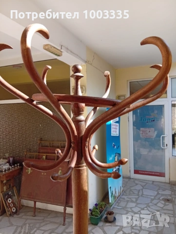 Виенска закачалка , снимка 5 - Закачалки - 53834152