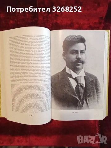 Биография на Гоце Делчев , снимка 2 - Художествена литература - 53039160