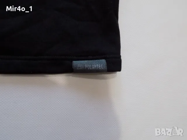 блуза lowe alpine polartec фанела горнище полар яке оригинална спорт планина туризъм мъжка М, снимка 4 - Спортни дрехи, екипи - 48030576