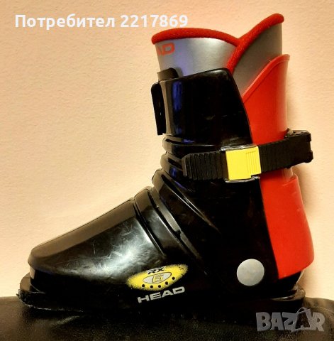 Ски обувки HEAD  размер 236/ k, снимка 3 - Зимни спортове - 44131064