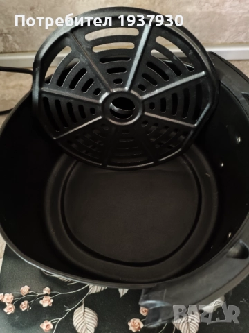 Продавам air fryer , снимка 7 - Мултикукъри - 52096267