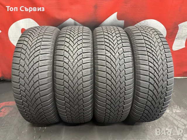 235 65 17, Зимни гуми, Bridgestone BlizzakLM005, 4 броя, снимка 3 - Гуми и джанти - 55852751