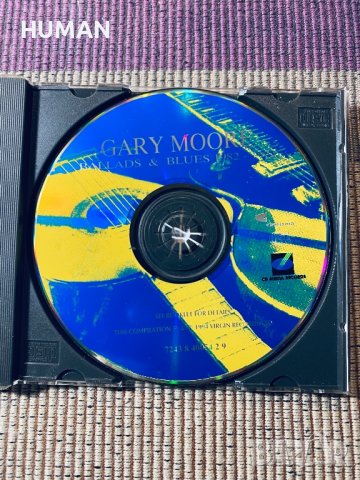 Gary Moore - Tom Petty, снимка 3 - CD дискове - 39108103